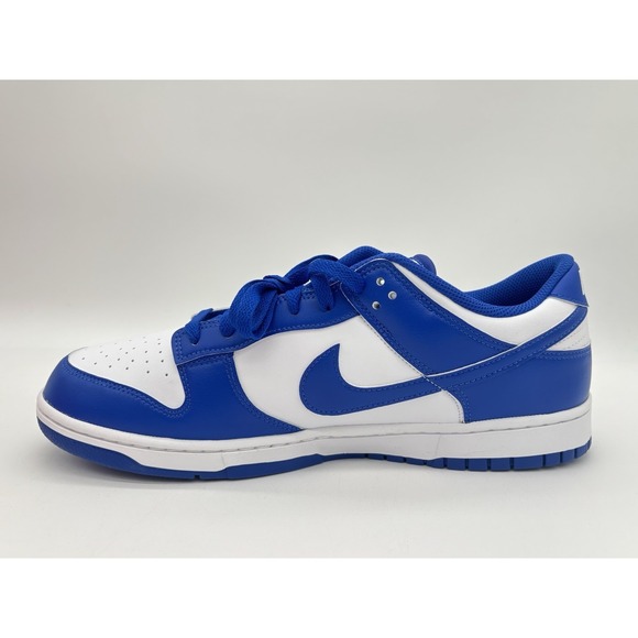 Size 10.5 - Nike Dunk 2025 Low Kentucky HF5441-112 No Box Lid main image 8